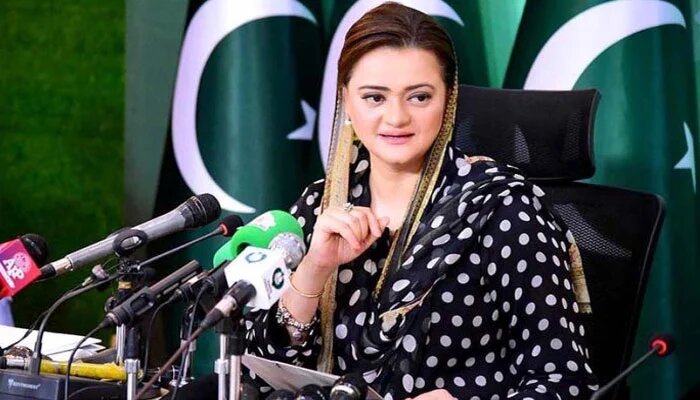 پارلیمنٹ کے فیصلوں کو نہ ماننا آئین شکنی ہے، مریم اورنگزیب