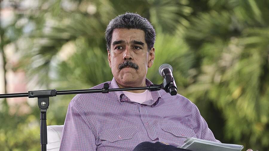 Мадуро призвал США предотвратить трагедию на континенте