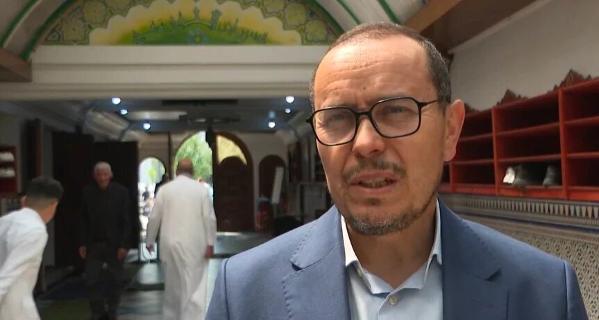 Лејл Бөјүк Мәсҹидинин имамы Франса Мүсәлман Федерасијасынын јени президенти олду