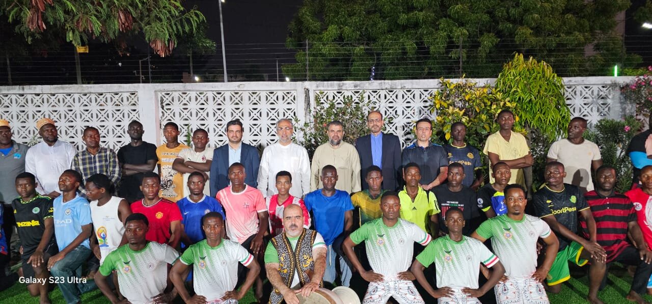 Jamiat Al-Mustafa Tanzania Yaandika Historia: Wanafunzi wake Kupeperusha Bendera ya Tanzania Nchini India katika Mchezo wa Zurkhaneh +Picha