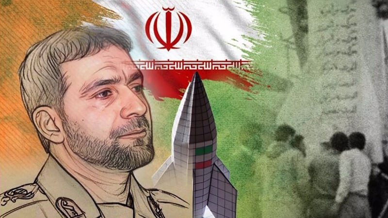 'ইরানের ক্ষেপণাস্ত্র প্রযুক্তির জনক' শহীদ হাসান তেহরানি মোকাদ্দাম।