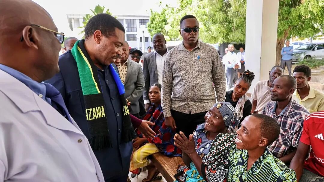 Waziri Mkuu wa Tanzania Dkt. Mwigulu Atoa Maagizo Mazito: Wajawazito Kuhudumiwa Kwa Haraka na Dawa Kupatikana Hospitalini