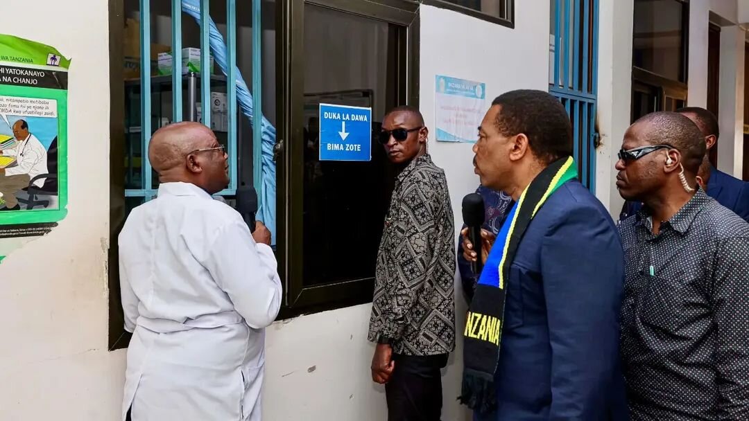 Waziri Mkuu wa Tanzania Dkt. Mwigulu Atoa Maagizo Mazito: Wajawazito Kuhudumiwa Kwa Haraka na Dawa Kupatikana Hospitalini