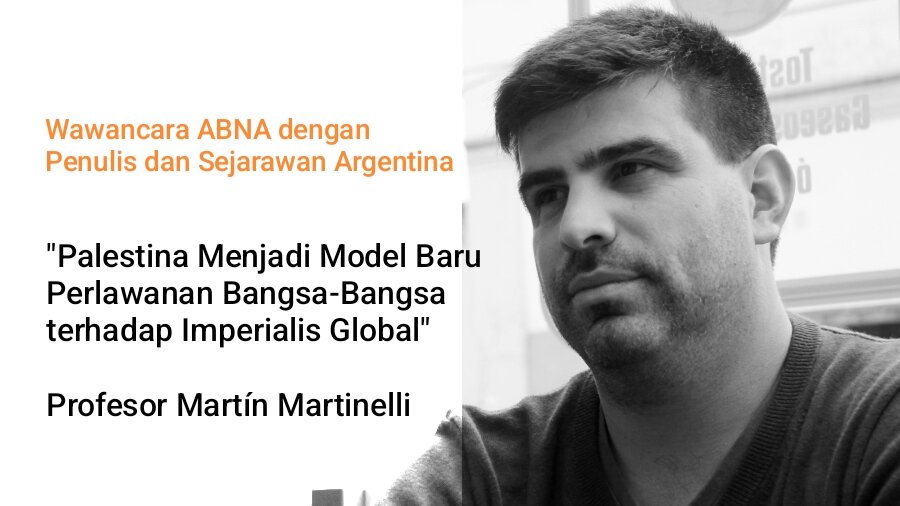 Palestina Menjadi Model Baru Perlawanan Bangsa-Bangsa terhadap Imperialis Global