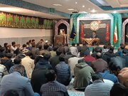 Photos: 'Fatimi Resistance: From Madinah to Quds in Context of Current Global Conditions, Seminar Held in Isfahan