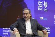 Iran’s FM: International law under siege by U.S.-Led force-based order