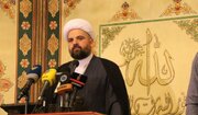Lebanese cleric urges government to adopt bold, sovereignty-focused stances