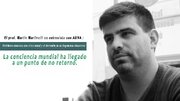 Entrevista ABNA con Martín Martinelli: Crisis ética de Occidente y fin de la hegemonía sionista; ¿por qué su narrativa ya no convence?