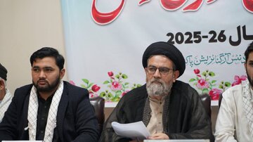 تصویری رپورٹ|امامیہ اسٹوڈنٹس آرگنائزیشن پاکستان کا پہلا سالانہ دو روزہ مرکزی اجلاس منعقد ہوا