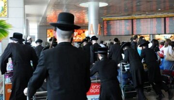 Migrasyong Baligtad mula sa Israel