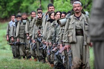 Çarenûsa endamanên bilind a PKK’ê piştî pêvajoya aşitî