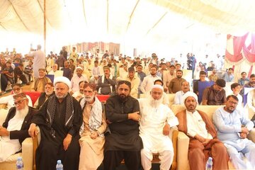 قرآن وحدت کا مرکز ہے، خیرپور کے امن و اتحاد کے لیے سب نے قابلِ تحسین کردار ادا کیا، علامہ سید اسد اقبال زیدی