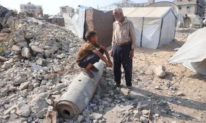 پاکسازی کامل مهمات عمل‌نکرده در غزه، ۳۰ سال طول می‌کشد