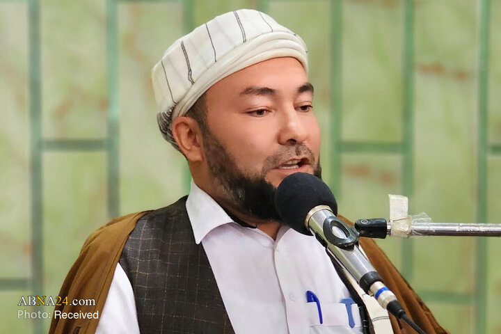 Photos: Friday Prayer of Afghanistan’s Shia Community in Lashkargah