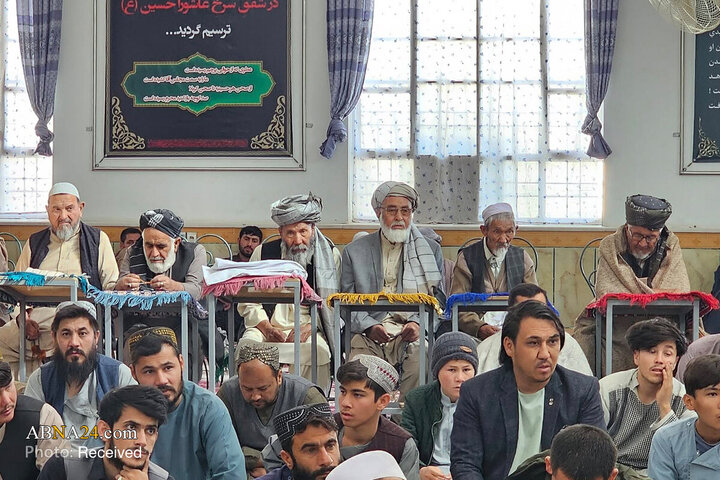 Photos: Friday Prayer of Afghanistan’s Shia Community in Lashkargah