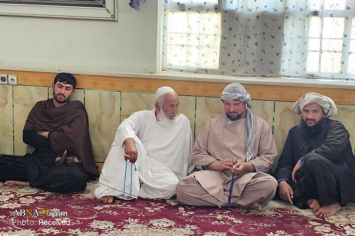 Photos: Friday Prayer of Afghanistan’s Shia Community in Lashkargah