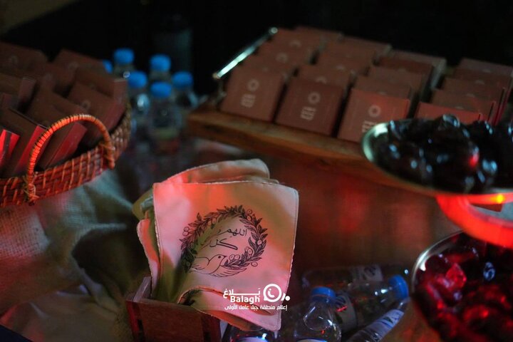 افتتاح معرض "محط رحال العاشقين" في مرقد الشهيد الهاشمي في دير قانون النهر