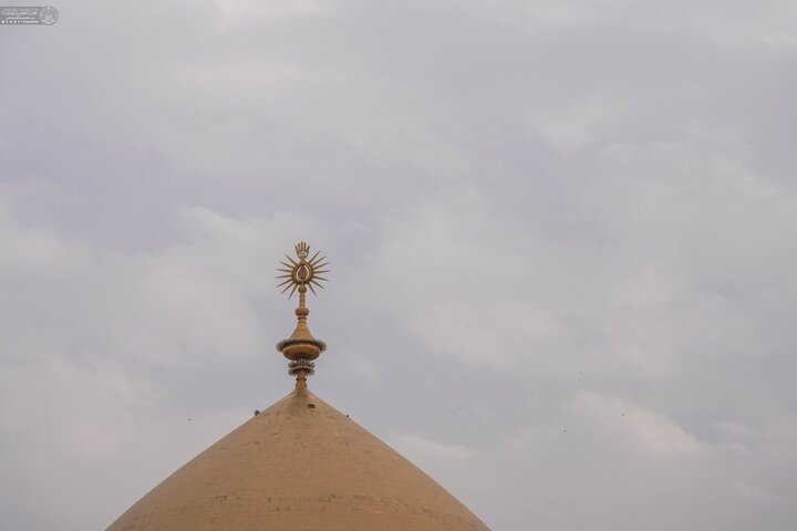 تقرير مصور/ مشاهد جديدة عن حرم الإمام أمير المؤمنين (ع) في النجف الأشرف