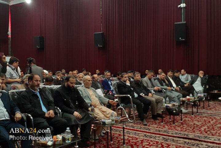 گرامی‌داشت از هجدهمین سالروز شهادت سیدمصطفی کاظمی در مشهد مقدس