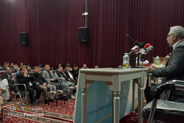 گرامی‌داشت از هجدهمین سالروز شهادت سیدمصطفی کاظمی در مشهد مقدس