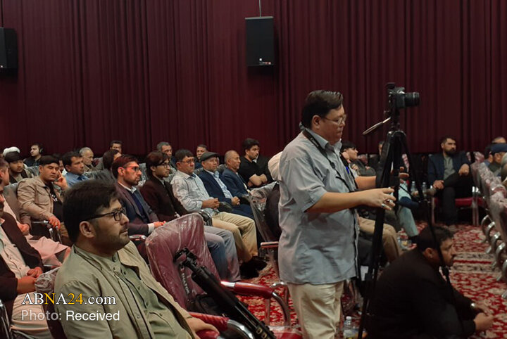 گرامی‌داشت از هجدهمین سالروز شهادت سیدمصطفی کاظمی در مشهد مقدس