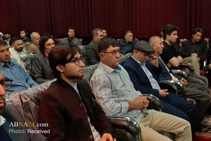 گرامی‌داشت از هجدهمین سالروز شهادت سیدمصطفی کاظمی در مشهد مقدس