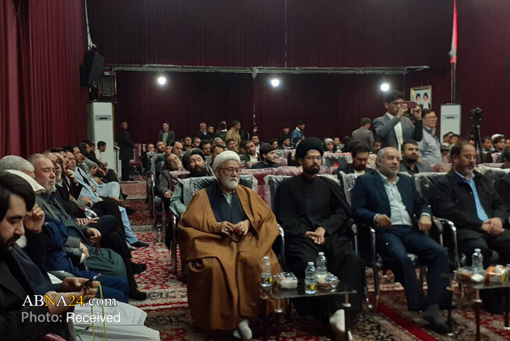 گرامی‌داشت از هجدهمین سالروز شهادت سیدمصطفی کاظمی در مشهد مقدس