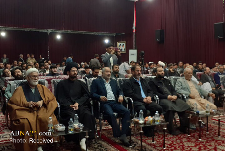 گرامی‌داشت از هجدهمین سالروز شهادت سیدمصطفی کاظمی در مشهد مقدس