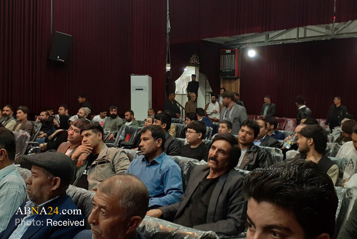 گرامی‌داشت از هجدهمین سالروز شهادت سیدمصطفی کاظمی در مشهد مقدس