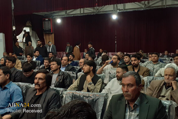 گرامی‌داشت از هجدهمین سالروز شهادت سیدمصطفی کاظمی در مشهد مقدس