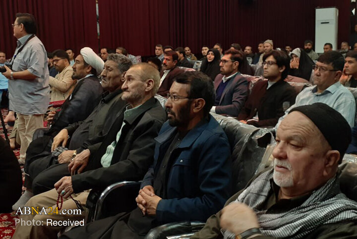 گرامی‌داشت از هجدهمین سالروز شهادت سیدمصطفی کاظمی در مشهد مقدس