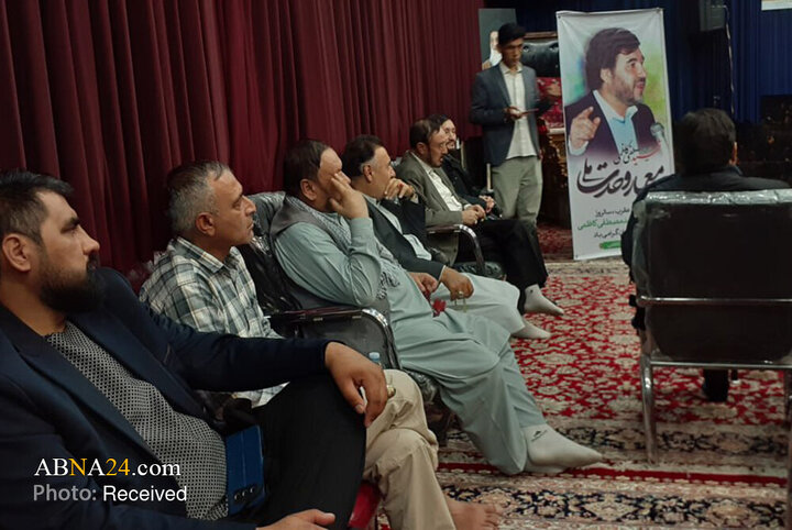 گرامی‌داشت از هجدهمین سالروز شهادت سیدمصطفی کاظمی در مشهد مقدس