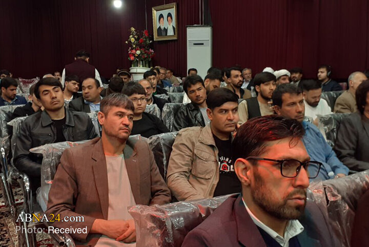 گرامی‌داشت از هجدهمین سالروز شهادت سیدمصطفی کاظمی در مشهد مقدس