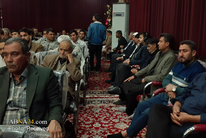 گرامی‌داشت از هجدهمین سالروز شهادت سیدمصطفی کاظمی در مشهد مقدس