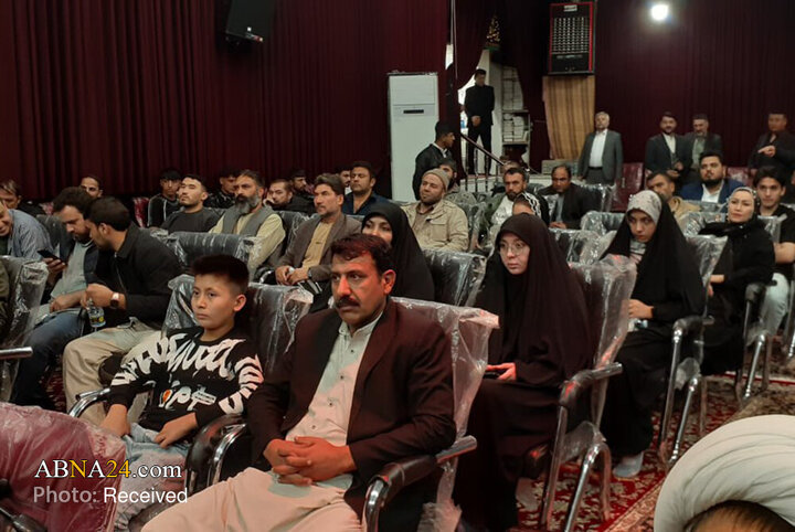 گرامی‌داشت از هجدهمین سالروز شهادت سیدمصطفی کاظمی در مشهد مقدس