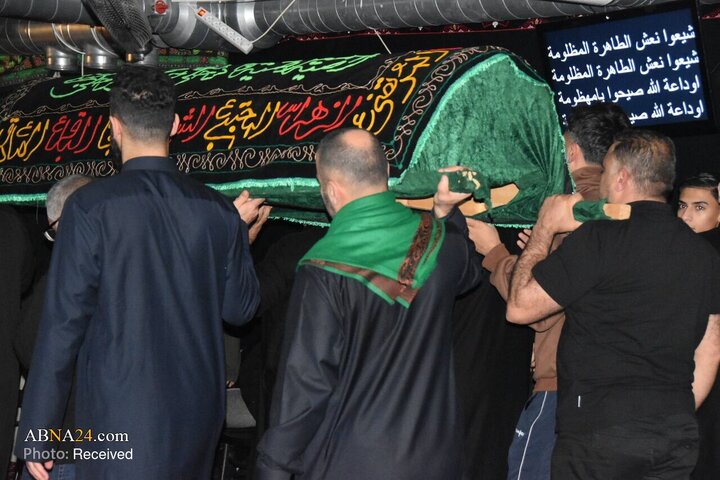 شیعیان اروبرو