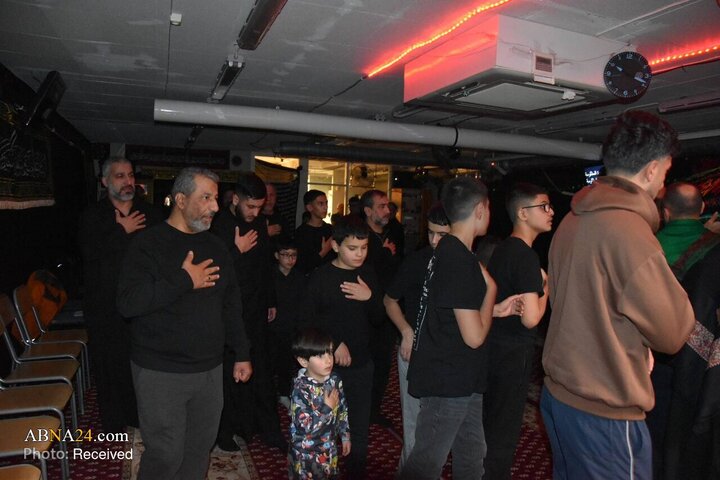 شیعیان اروبرو