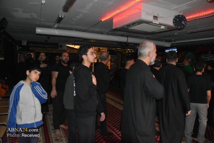 شیعیان اروبرو