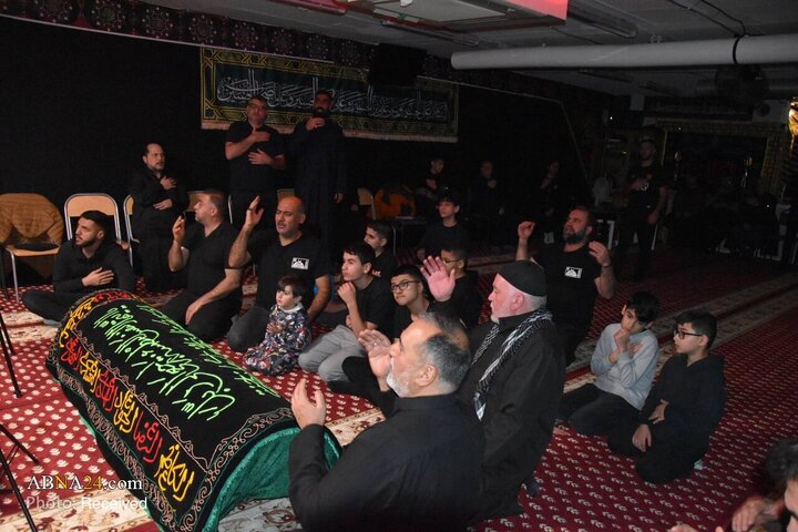 شیعیان اروبرو