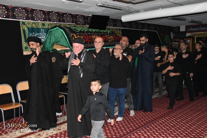 شیعیان اروبرو