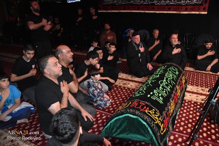 شیعیان اروبرو