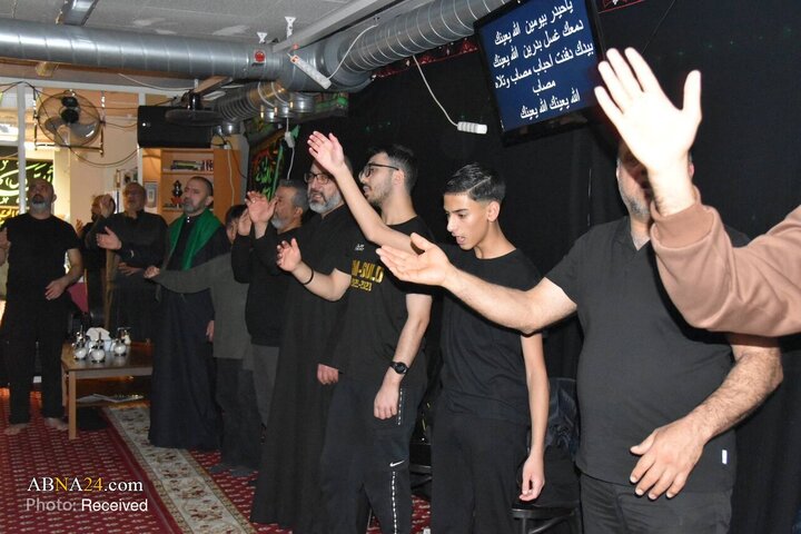 شیعیان اروبرو