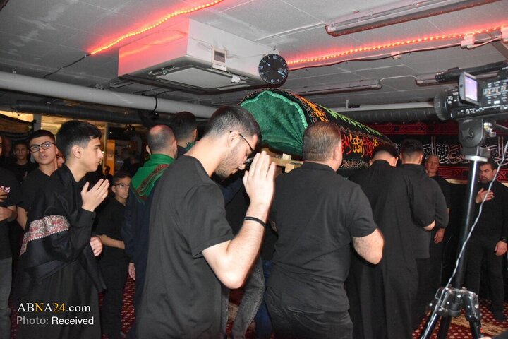 شیعیان اروبرو