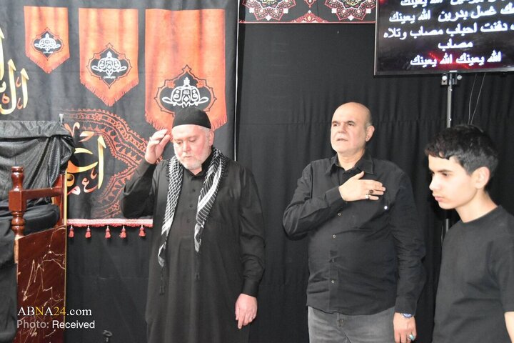 شیعیان اروبرو