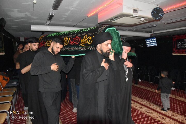 شیعیان اروبرو