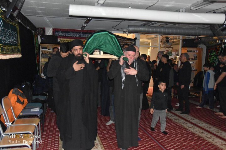 شیعیان اروبرو