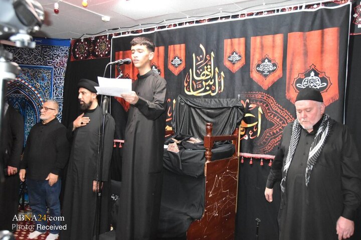 شیعیان اروبرو