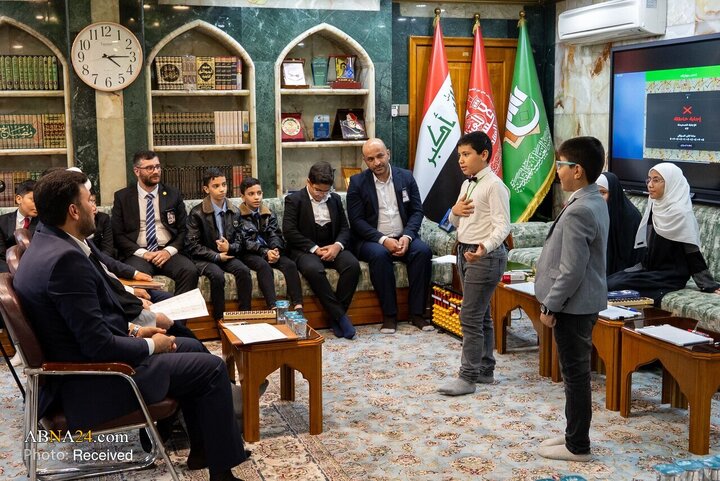 نمایندۀ آیت الله سیستانی در عراق