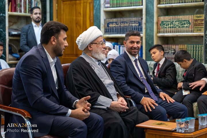 نمایندۀ آیت الله سیستانی در عراق