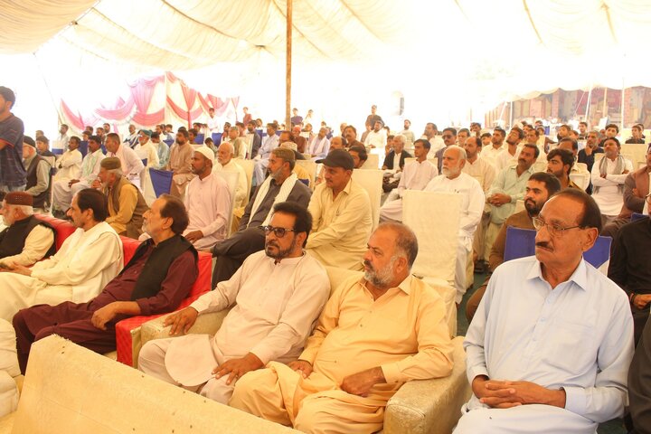 قرآن وحدت کا مرکز ہے، خیرپور کے امن و اتحاد کے لیے سب نے قابلِ تحسین کردار ادا کیا، علامہ سید اسد اقبال زیدی